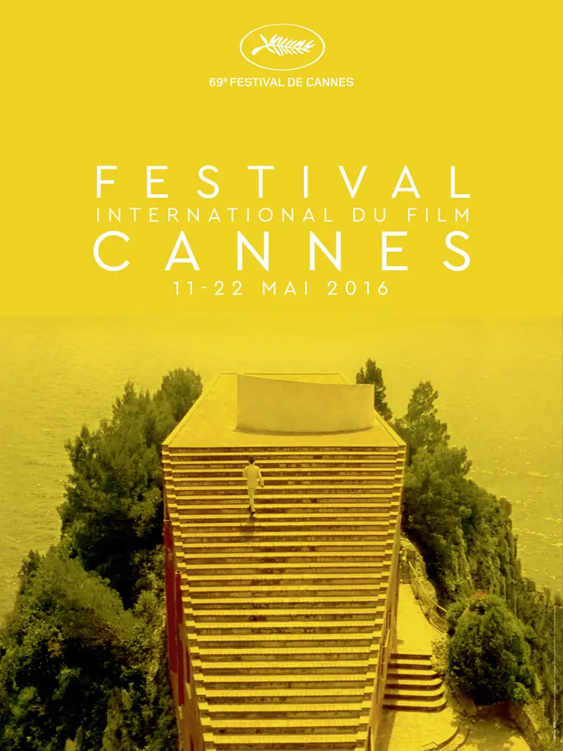 Cannes Film Festival Poster Archive