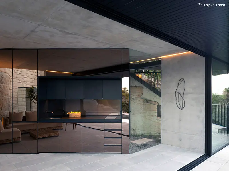 The Kharkov House By Australia Architects Collins And Turner If Its Hip Its Here