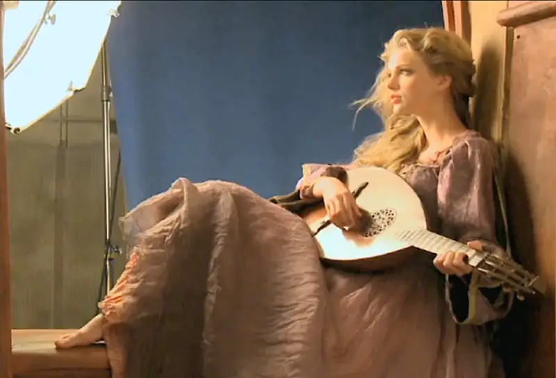 The Five New Celebrity Disney Dream Portraits By Annie Leibovitz And A Look Behind The Scenes