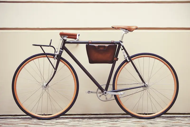 Berluti and Victoire Cycles Create a Beautiful Bike With