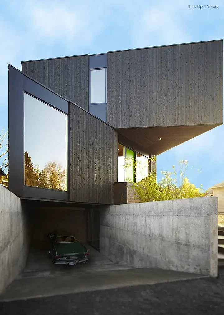 The Taft Residence "Homb." A Green Prefab from Skylab Architecture and