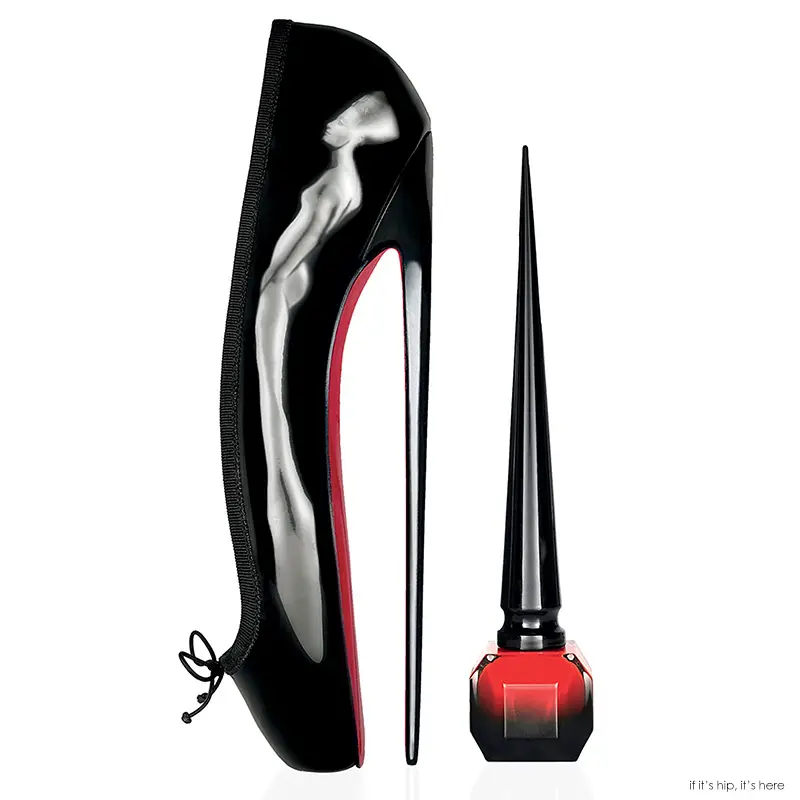 Louboutin Nail Lacquer In High Heel 