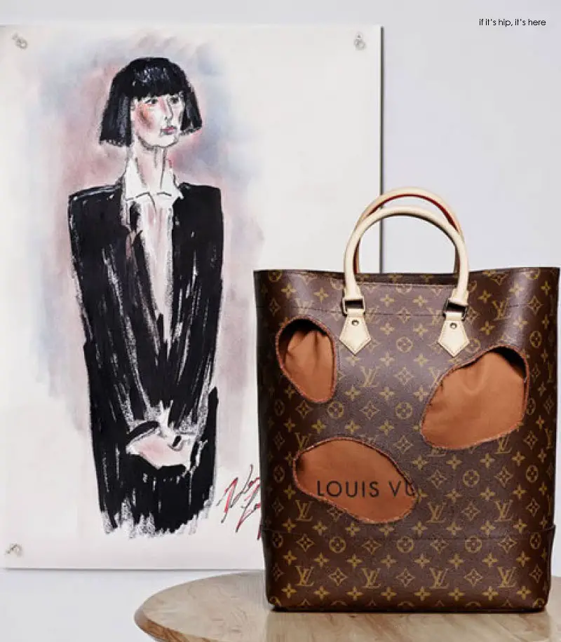 A Good Look At The Louis Vuitton Celebrating Monogram Collection By 6 Iconoclasts 35 Photos 