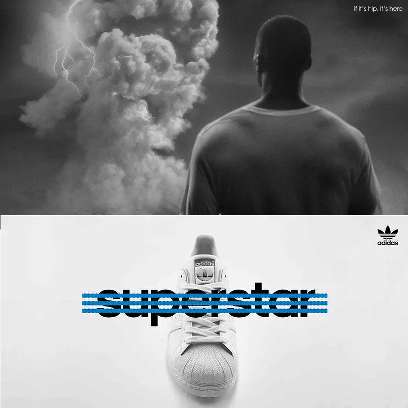 adidas superstar ad