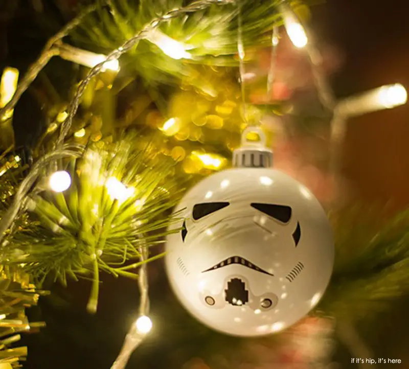 Star Wars Christmas Ornaments With Design Appeal