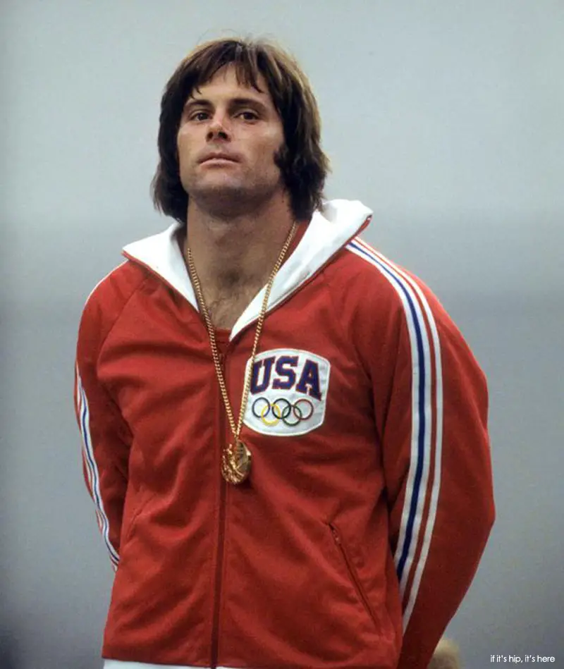 Flashback Friday Bruce Jenner Gold Medal Winner Decathlon , 1976