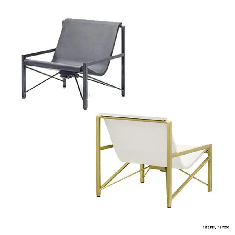 Galanter & Jones Heated Outdoor Furniture Collection