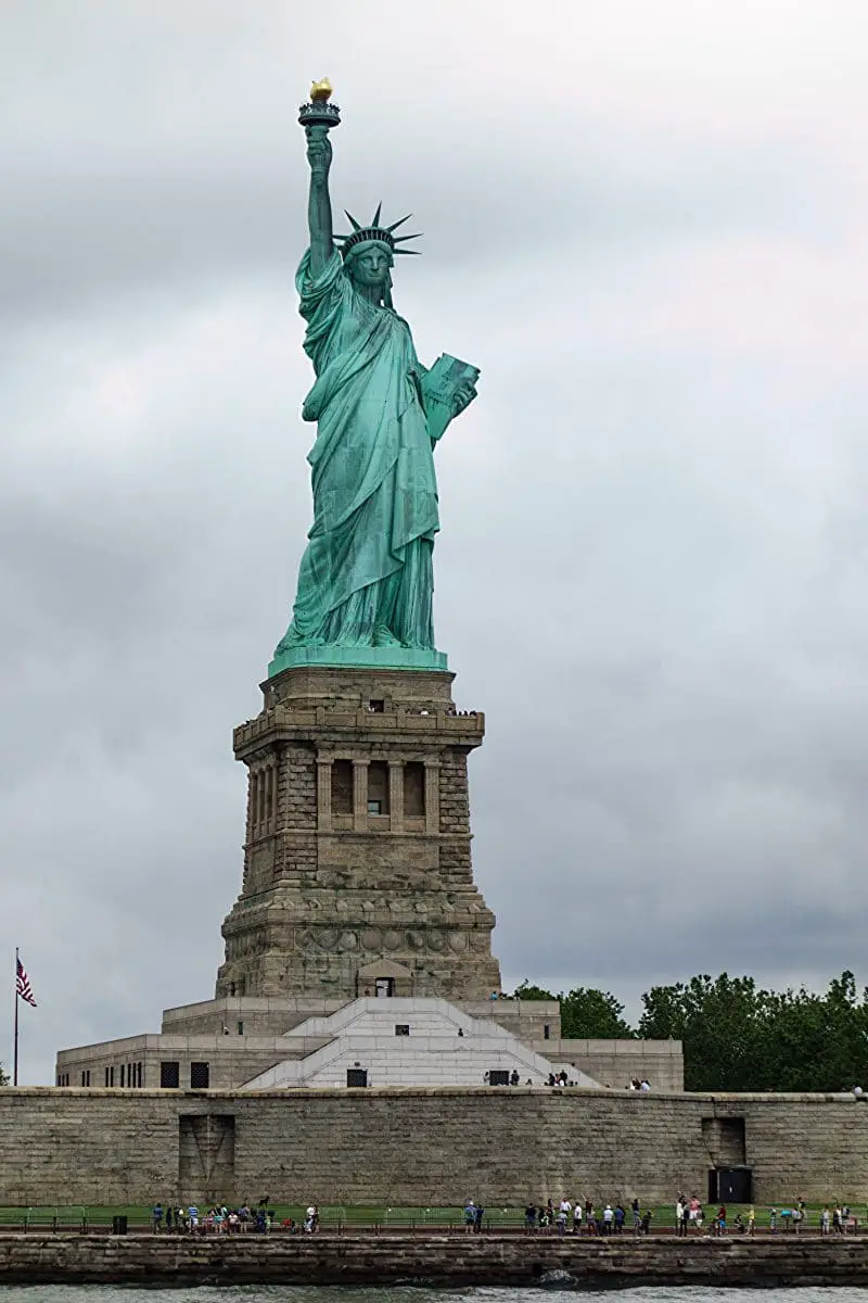 As Lady Liberty Turns 130 A Comprehensive Visual History