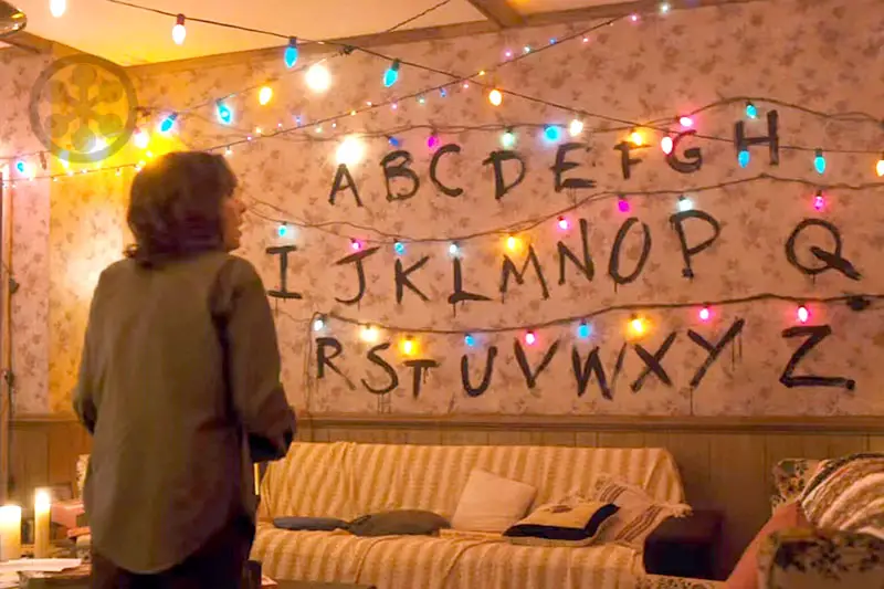 A Stranger Things Christmas - Pop Culture MashUp