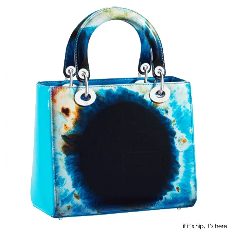 The Dior Lady Art Project 7 Artists Reimagine The Bag 9395