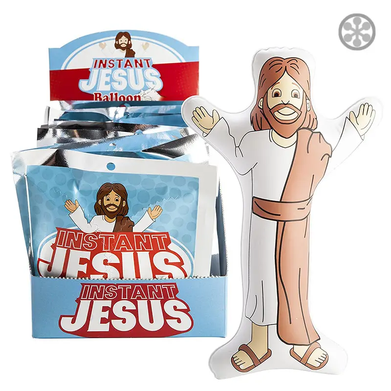 jesus soft toy