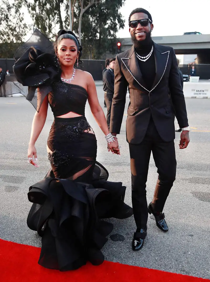 Keyshia Ka’Oir & Gucci Mane – if it's hip, it's here