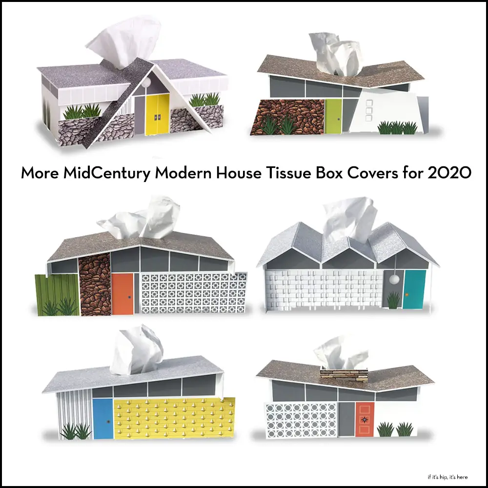 house tissue box cover