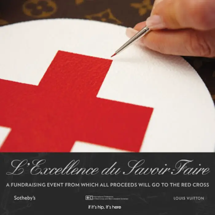 The Exotic Savoir-Faire of Louis Vuitton