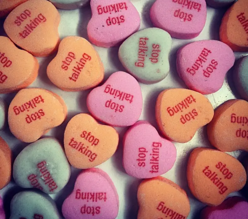 How Necco Sweethearts Conversation Hearts Are Made