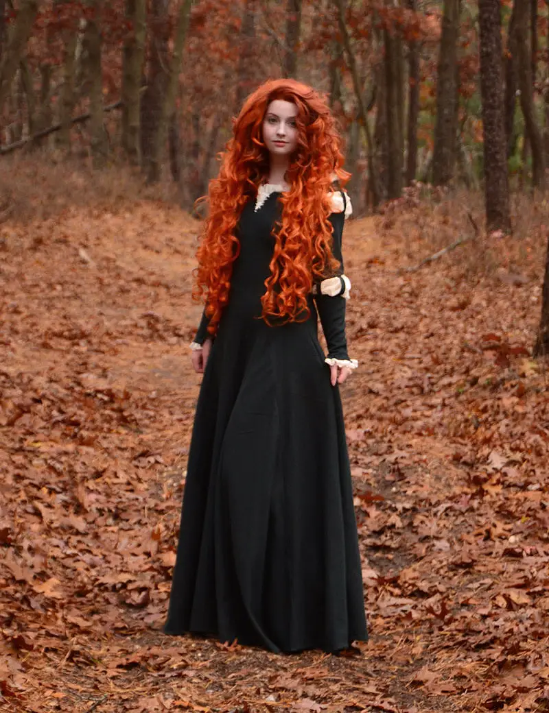 Meet Angela Clayton, An Impressive 16 Year Old Who Has Cosplay All Sewn ...