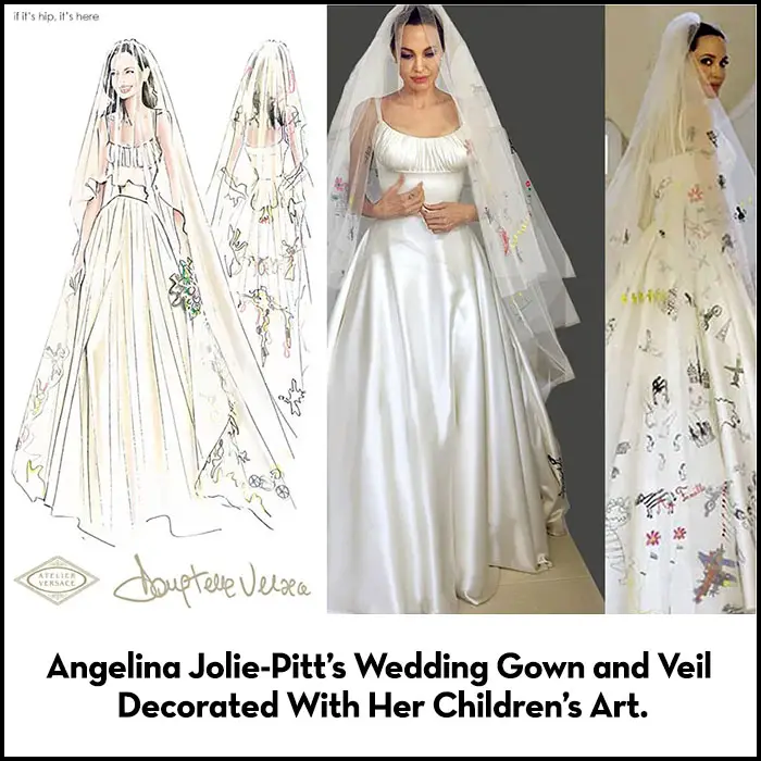 Ring dropped, poison bouquet, Dh36m deal: Angelina, Pitt wedding -  Entertainment - Emirates24|7