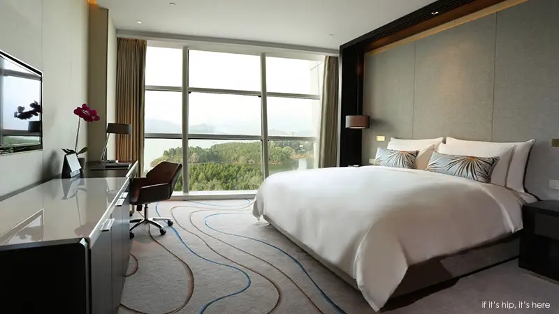 Finally, Real Photos of Beijing's Wild New Sunrise Kempinski Hotel ...