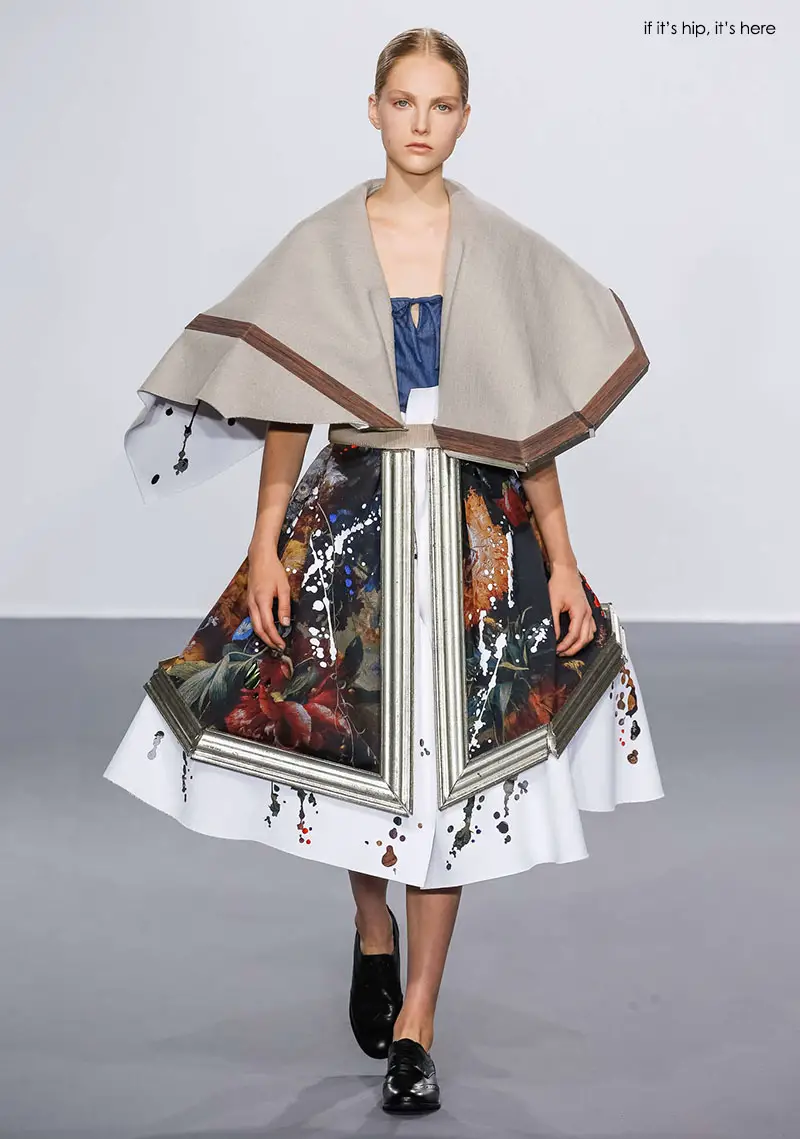 Viktor & Rolf 2015 Fall Winter Couture Collection is Pretty As A ...
