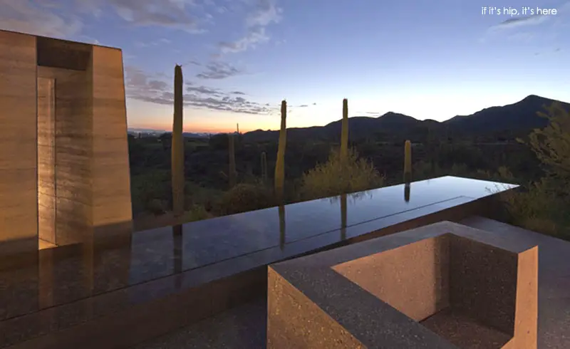 A Desert Courtyard House Made Of Dirt. 50 Fab Photos. - if it's hip, it ...