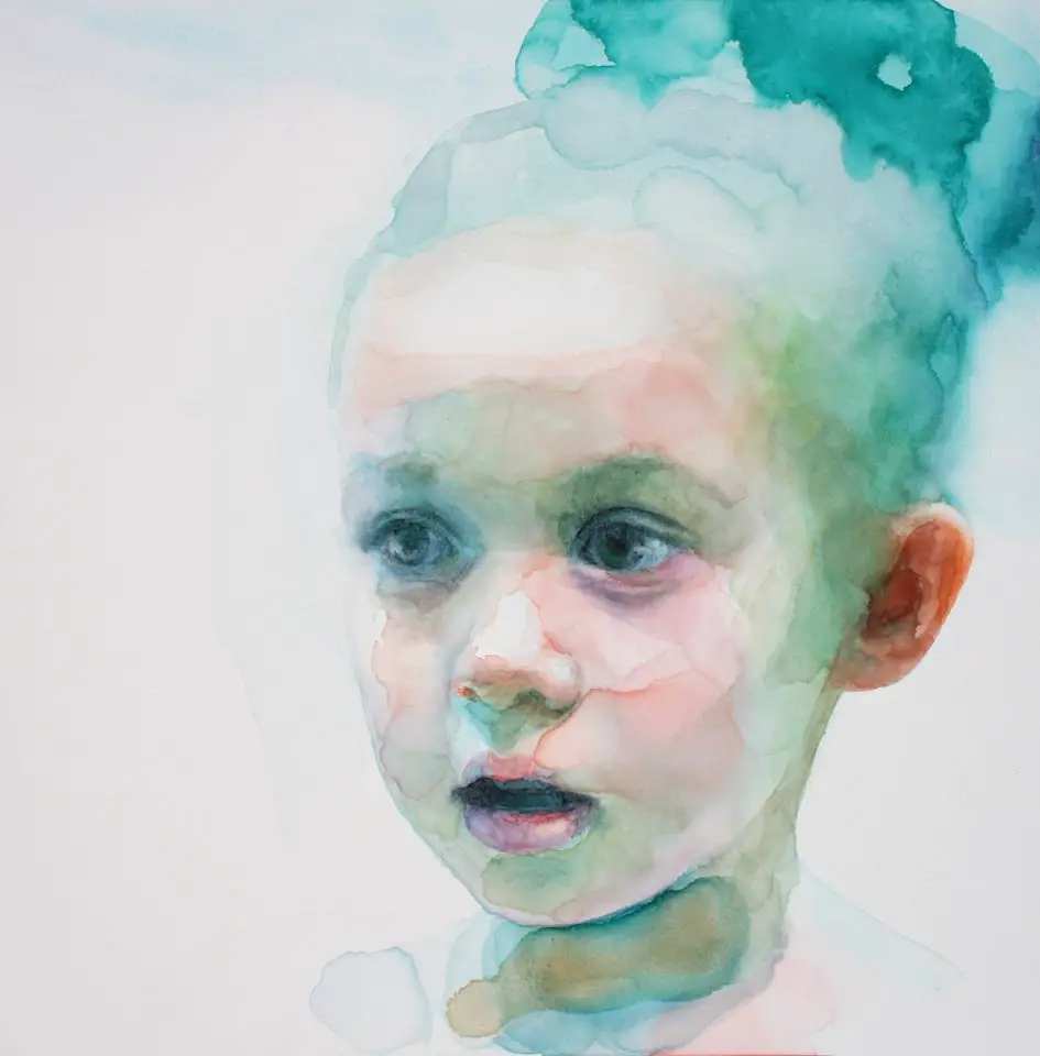 Immerse Yourself in the New Work of Watercolorist Ali Cavanaugh - if it ...