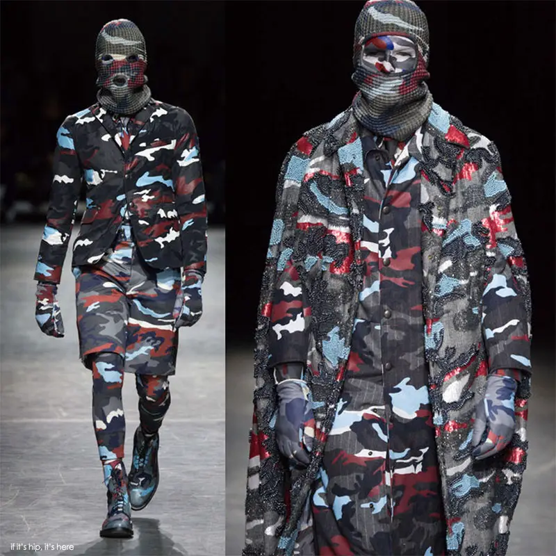 Thom Browne Freaks Out The French With His Moncler Fashion Faux Pas ...