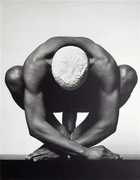 Robert Mapplethorpe Jimmy Freeman If It S Hip It S Here