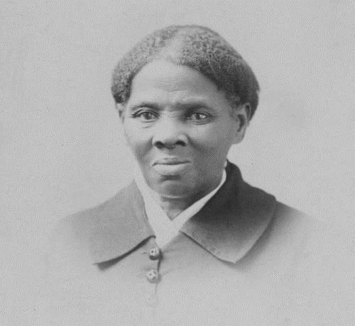 Harriet Tubman 20 Dollar Bill