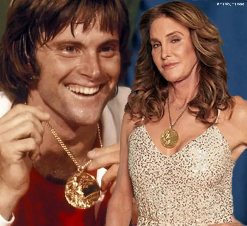 Caitlyn Jenner Reflects on Olympian Decathlete Bruce