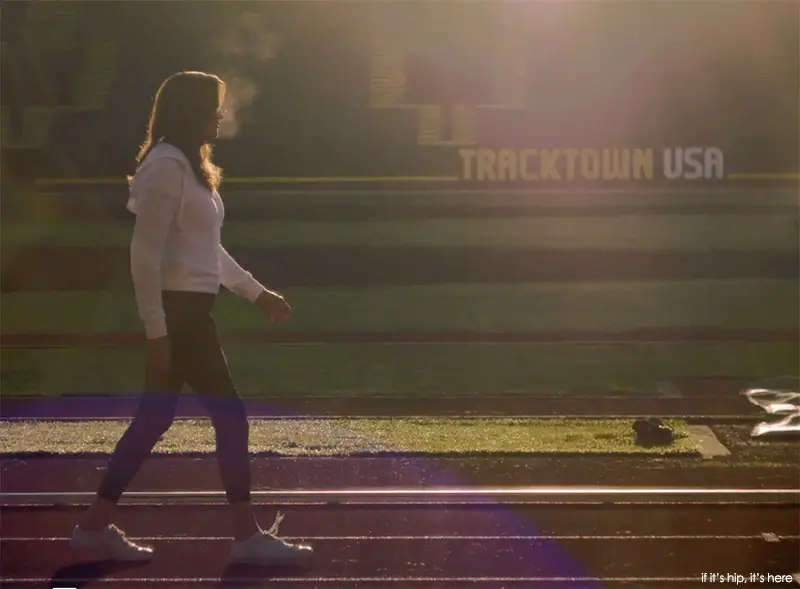 Caitlyn Jenner Reflects on Olympian Decathlete Bruce