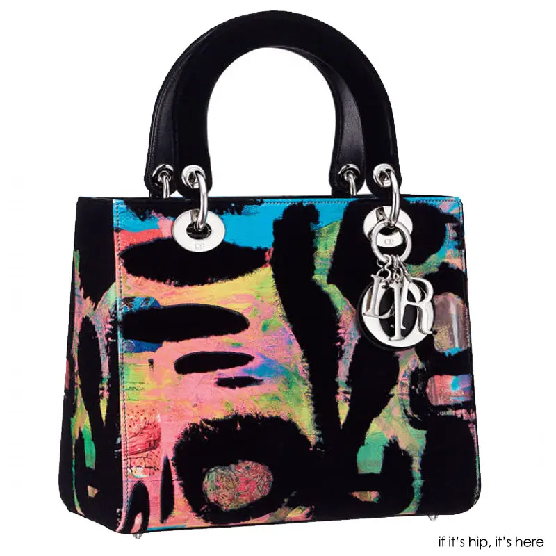 The Dior Lady Art Project: 7 Artists Reimagine The Bag