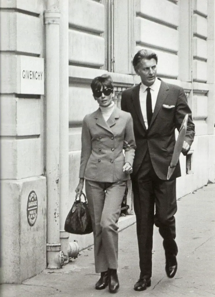 A Look Back At The Life of Hubert de Givenchy 1927-2018