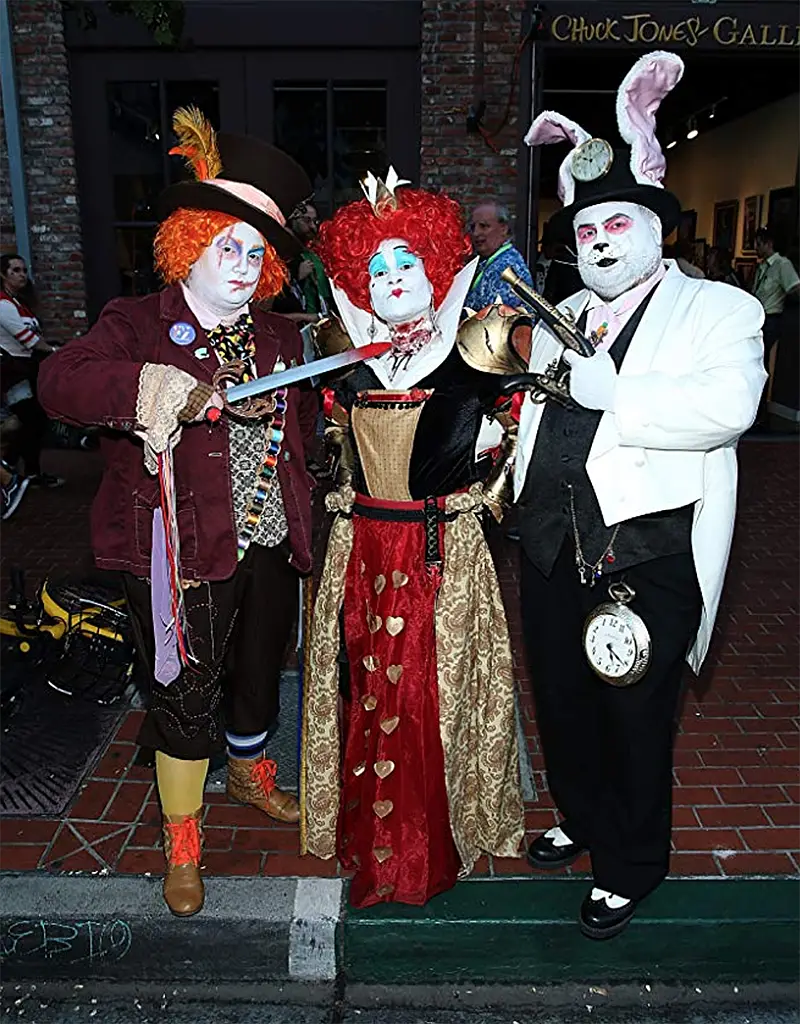 The Cult of Cosplay At SDCC - Over 40 Photos of The Best