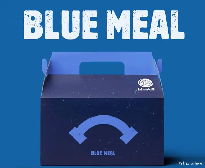blue meal