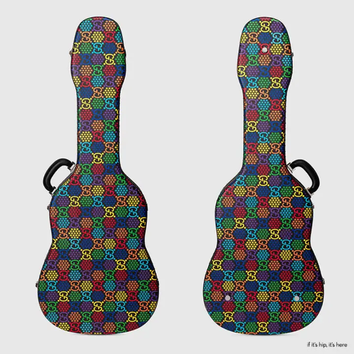 gucci guitar case roblox price