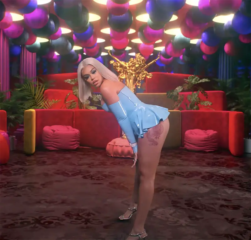 Cardi B And Megan Thee Stallion WAP Music Video Is A Cinematic Feast ...