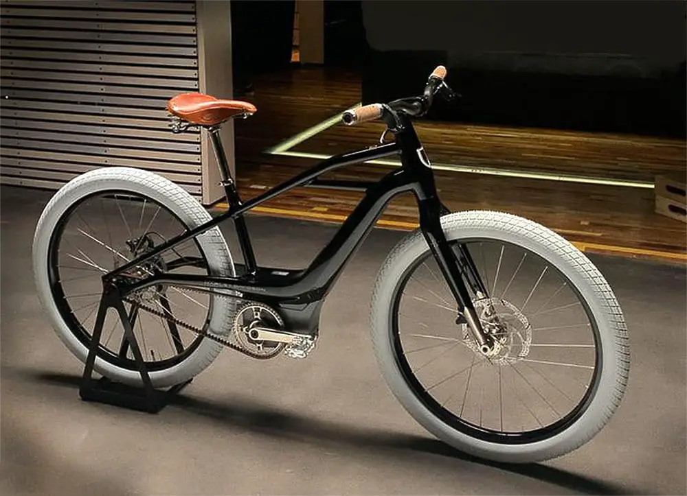 harley davidson series 1 ebike