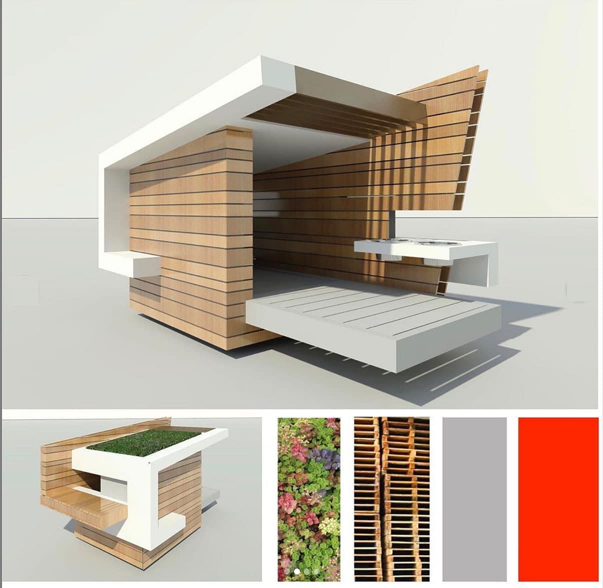 If It S Hip It S Here The Latest In Global Design And Creativity   Dog House Cgi Pd Workshop 