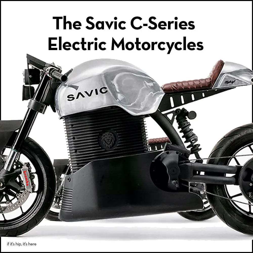 savic electric motorcycle