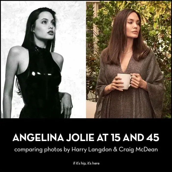 Judy¥ on X: Angelina Jolie with Christian Dior's 30 Montaigne