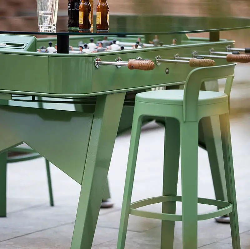 foosball bar table