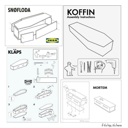 ikea manuals