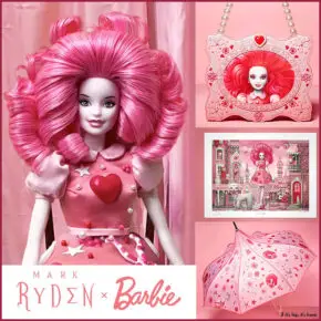 The Mark Ryden X Barbie Capsule Collection Is Here