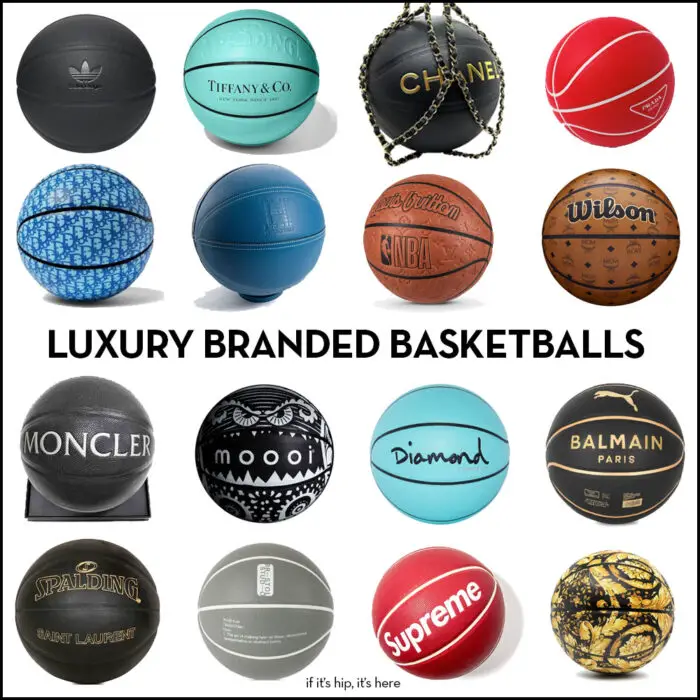 Luxury Basketball 