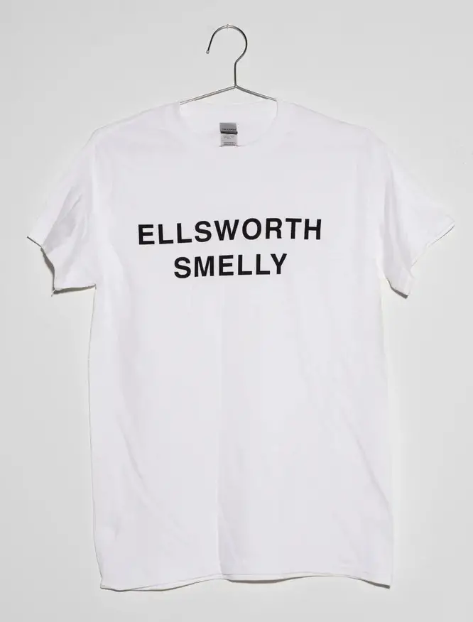 Ellsworth Kelly tee