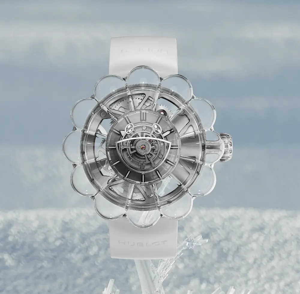 Takashi Murakami Flower Tourbillon