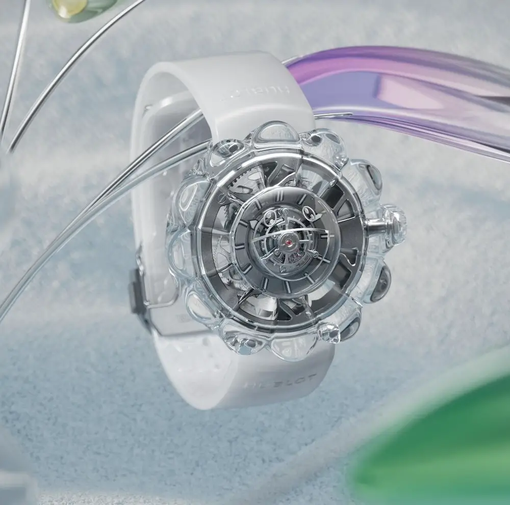 Takashi Murakami Flower Tourbillon